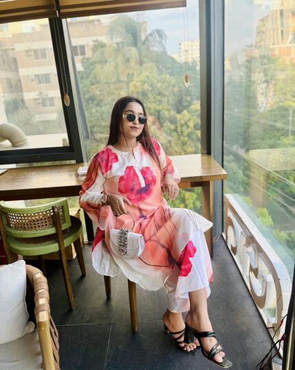 Digital print two piece